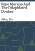 Pepe_Moreno_and_the_dilapidated_donkey