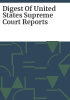 Digest_of_United_States_Supreme_Court_reports