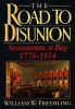 The_road_to_disunion